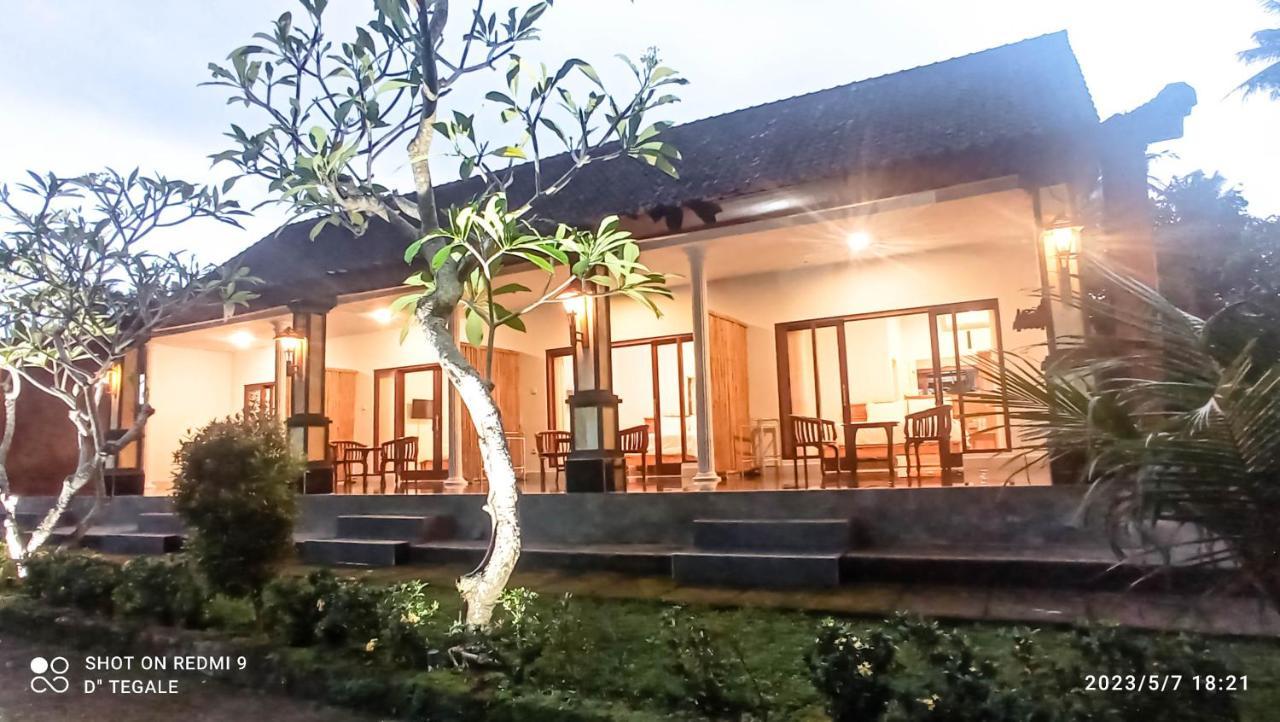 Apartament D' Tegal House Ubud Zewnętrze zdjęcie