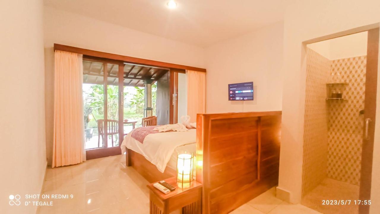 Apartament D' Tegal House Ubud Zewnętrze zdjęcie