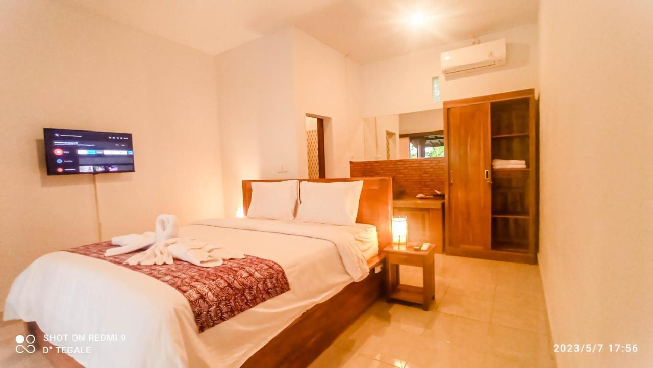 Apartament D' Tegal House Ubud Zewnętrze zdjęcie